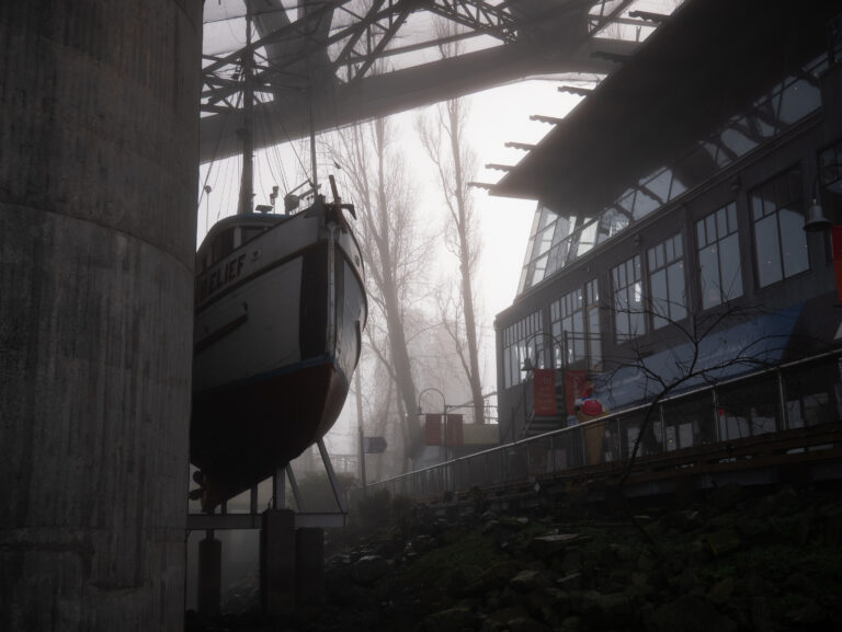 Foggy False Creek - Edited -30